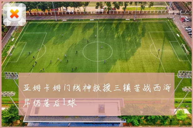 亚姆卡姆门线神救援三镇苦战西海岸仍落后1球
